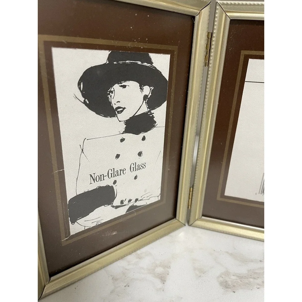 Michaels vintage tri
